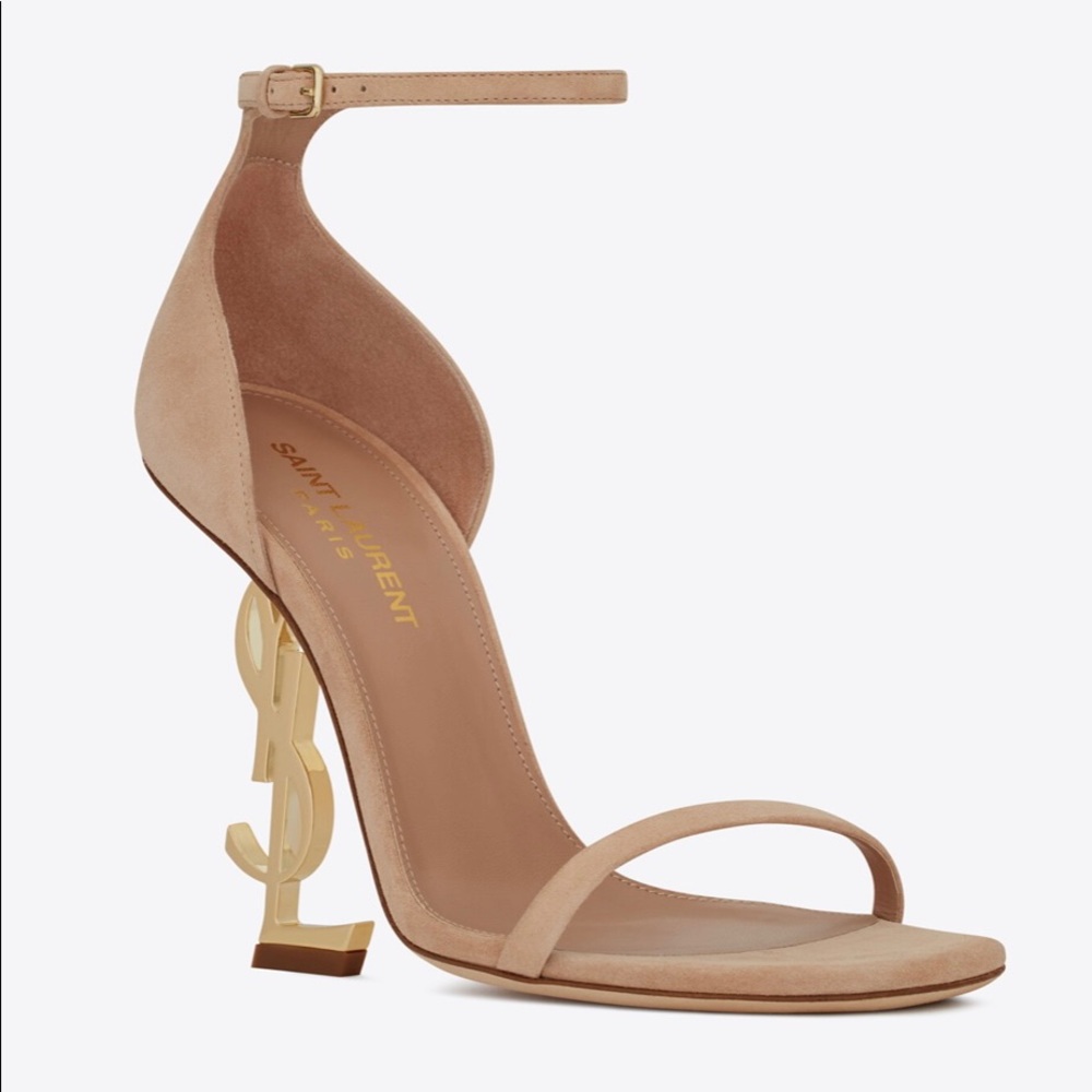 YSL Opyum 110 sandals